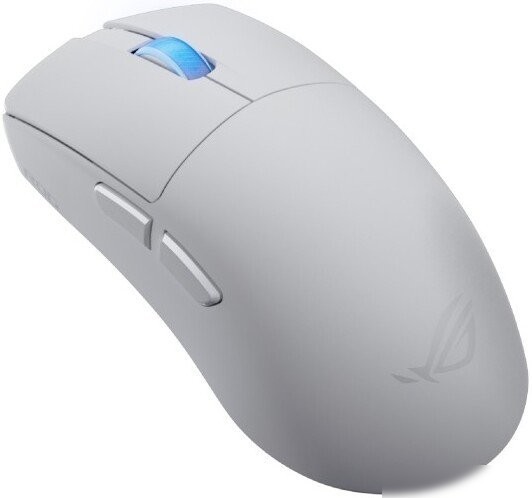 Игровая мышь ASUS ROG Harpe II Ace Moonlight White
