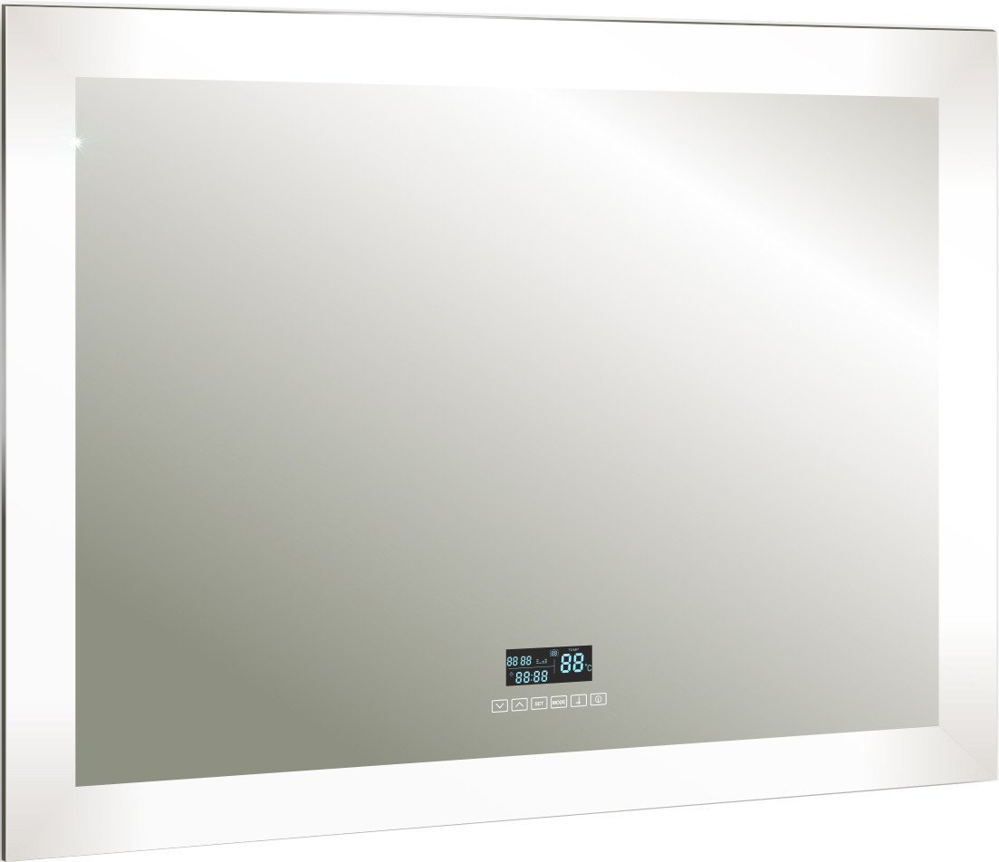 Silver Mirrors Зеркало Норма 100x80 LED-00002327