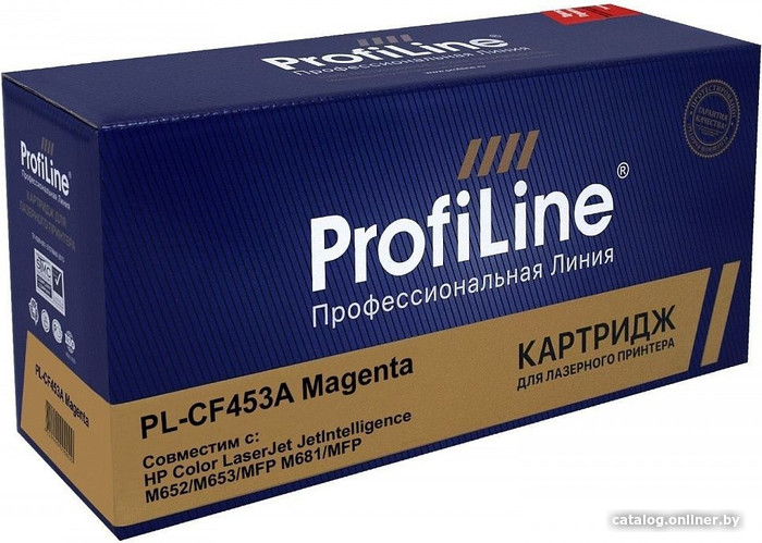Картридж ProfiLine PL_CF453A (аналог HP CF453A)