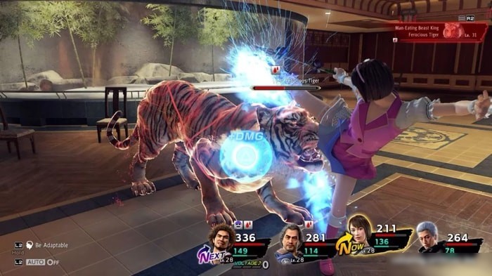 Like a Dragon: Yakuza (без русской озвучки) для PlayStation 5