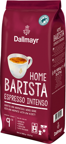 Кофе Dallmayr Home Barista Caffe Crema Intenso 1 кг