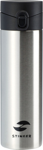 Термокружка Stinger HD-500-35 0.5л (серебристый)