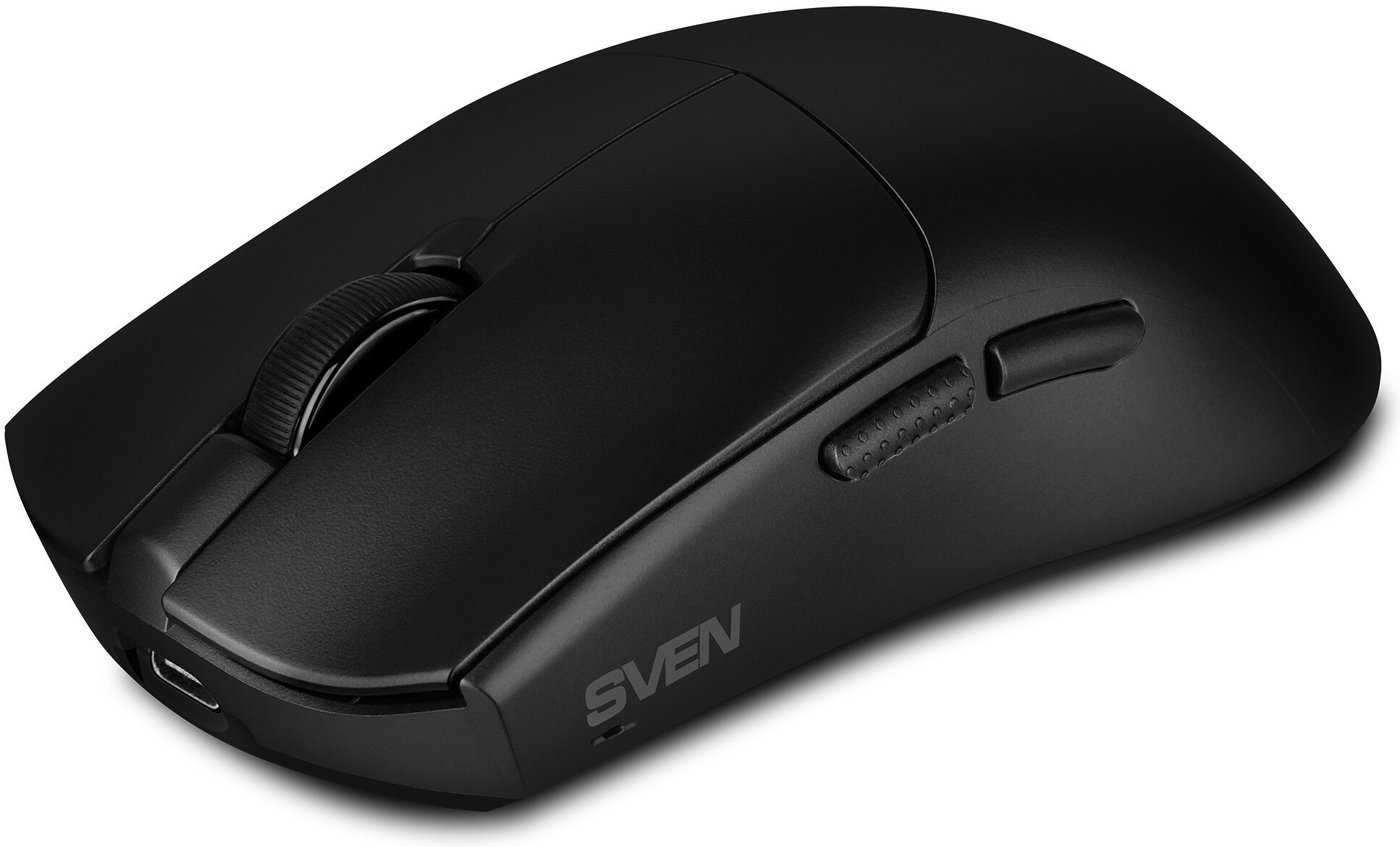Игровая мышь SVEN RX-G970W (черный)