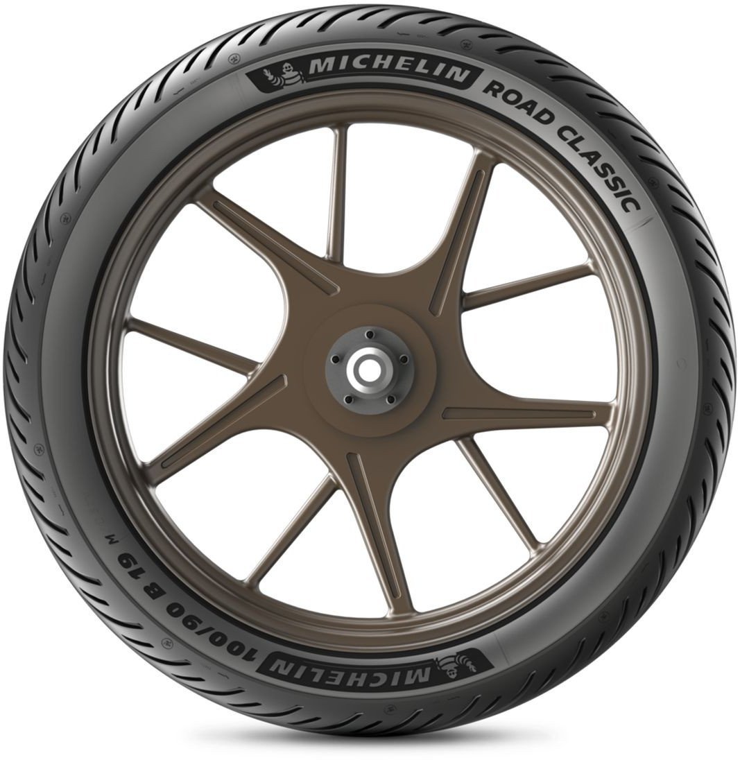 Дорожные мотошины Michelin Road Classic 100/80B17 52H TL