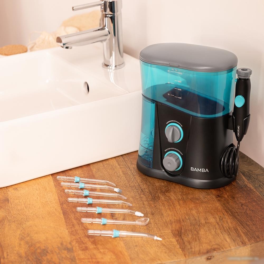 Ирригатор Cecotec Bamba ToothCare 1200 Jet Pro