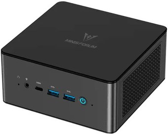 Компактный компьютер Minisforum UM890 Pro (AMD Ryzen 9 8945HS 32GB/1TB)
