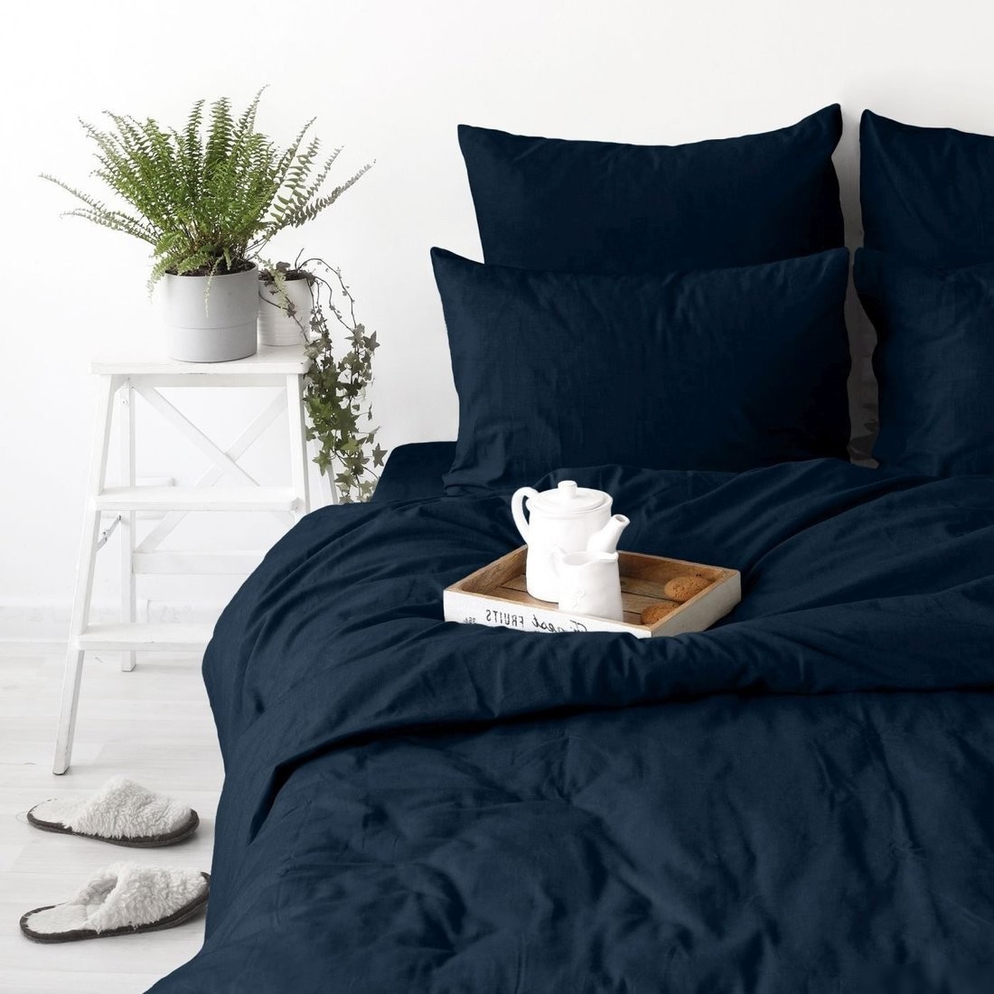 Постельное белье Verossa Twilight Blue 1.5сп VRSD 1546 70175 Д12 23 790358