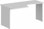 Стол Norden 160x90x75 левый SG.422.WH.L (белый)
