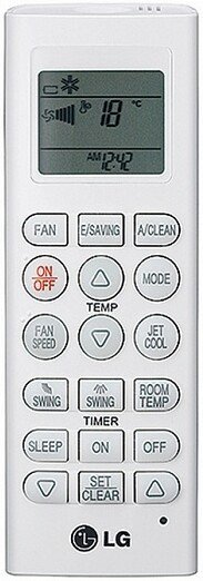 Кондиционер LG UT30WC/UU30WC/PT-UMC1