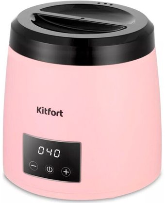 Воскоплав электрический для воска Kitfort KT-3150