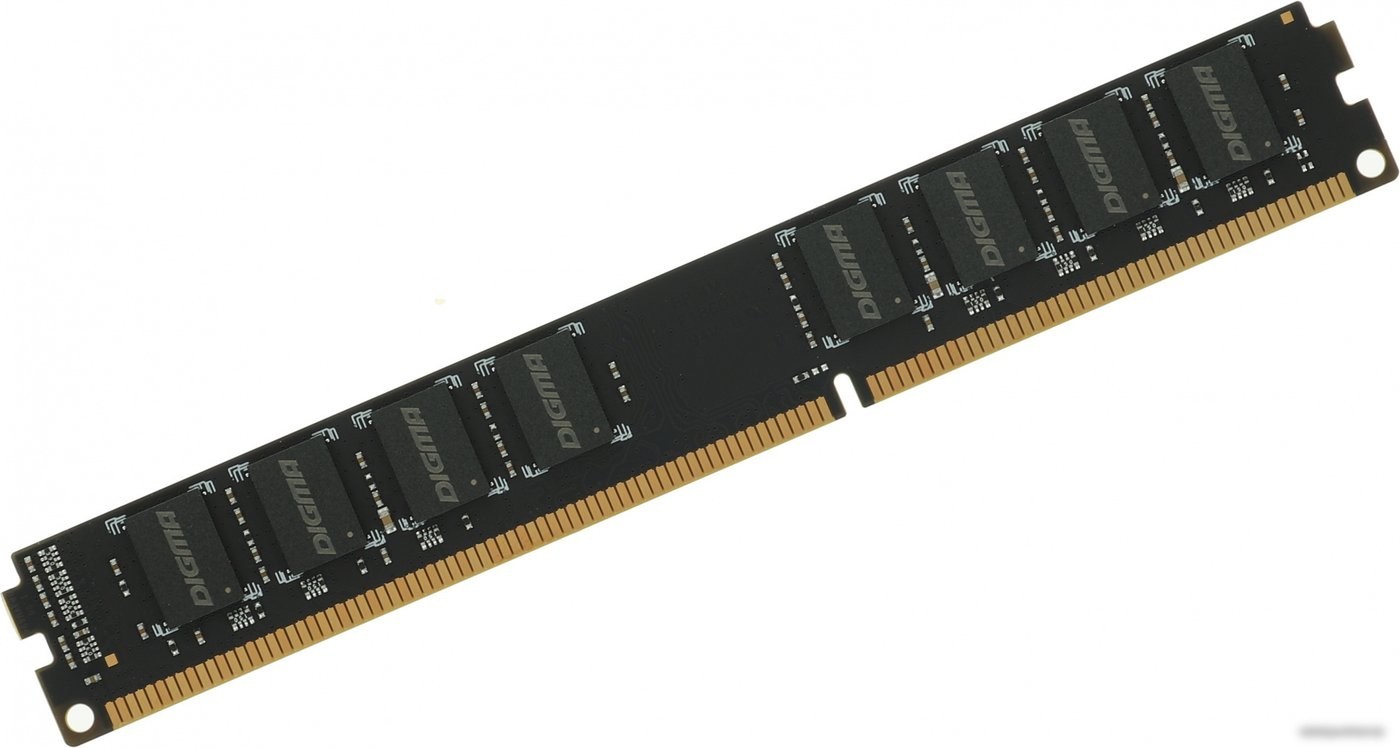 Оперативная память Digma 8ГБ DDR3 1600 МГц DGMAD31600008D