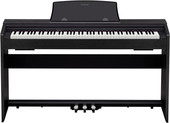 Цифровое пианино Casio Privia PX-770 (черный)