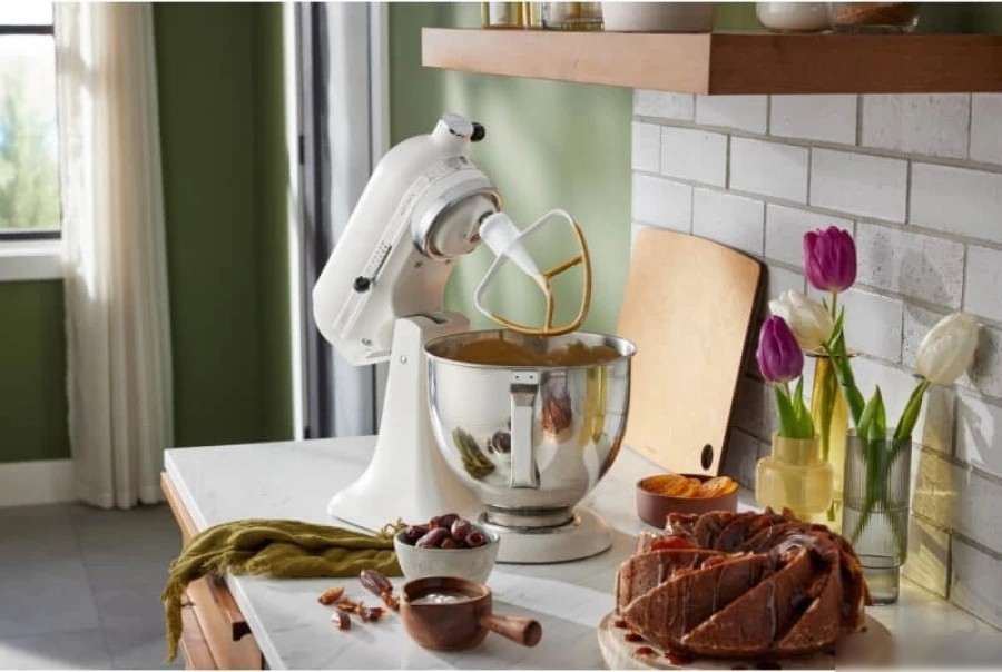Кухонный комбайн KitchenAid 5KSM125EPL