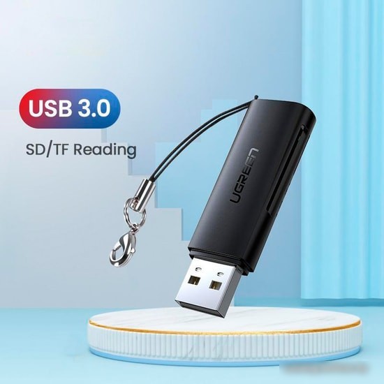 Карт-ридер Ugreen CM264