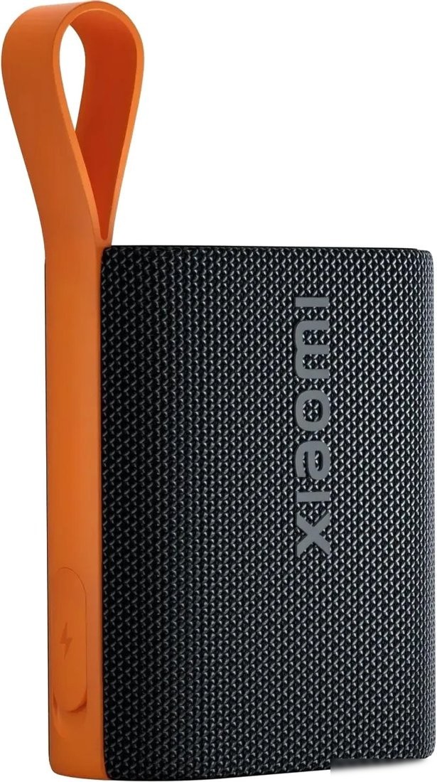 Беспроводная колонка Xiaomi Sound Pocket (черный, международная версия)