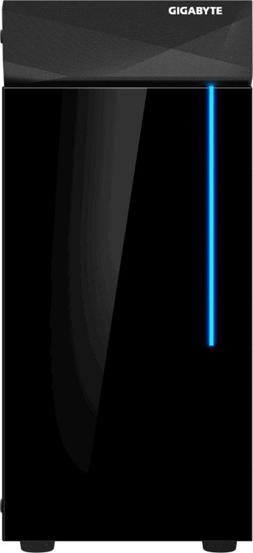 Компьютер Iven Gaming Black 181473