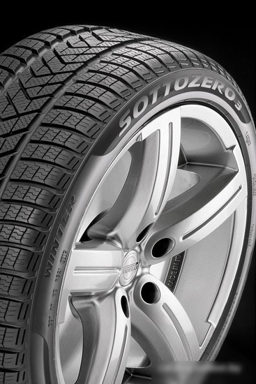Автомобильные шины Pirelli Winter Sottozero 3 205/45R17 88V (run-flat)