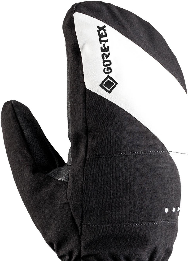 Горнолыжные варежки Viking Sherpa GTX Mitten Ski 150/22/0077-01 (р.7, белый)