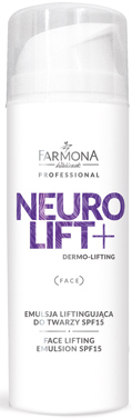 Farmona Эмульсия для лица Professional Neurolift+ лифтинг SPF15 150 мл