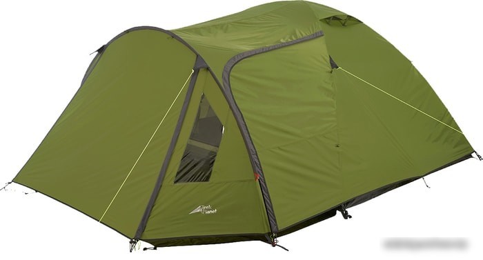 Кемпинговая палатка Trek Planet Avola 3 (зеленый)