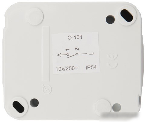 Выключатель проходной Kranz KR-78-0603
