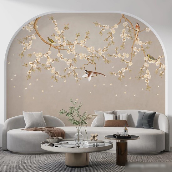 Фотообои Citydecor Цветы и Растения 175 300x260