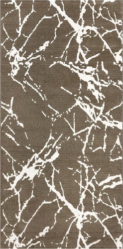 Ковер для жилой комнаты Safyun Bravo SN539-LIGHT-BROWN (1x2)