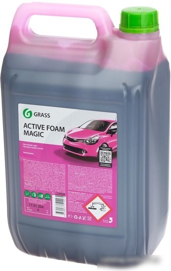 Grass Моющее средство Active Foam Magic 6 кг 110324