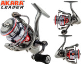 Рыболовная катушка Akara Leader 1000 7+1BB AL1000-8