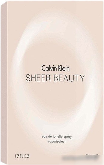 Calvin Klein Sheer Beauty EdT (50 мл)
