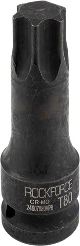 Головка слесарная RockForce RF-24607880MPB