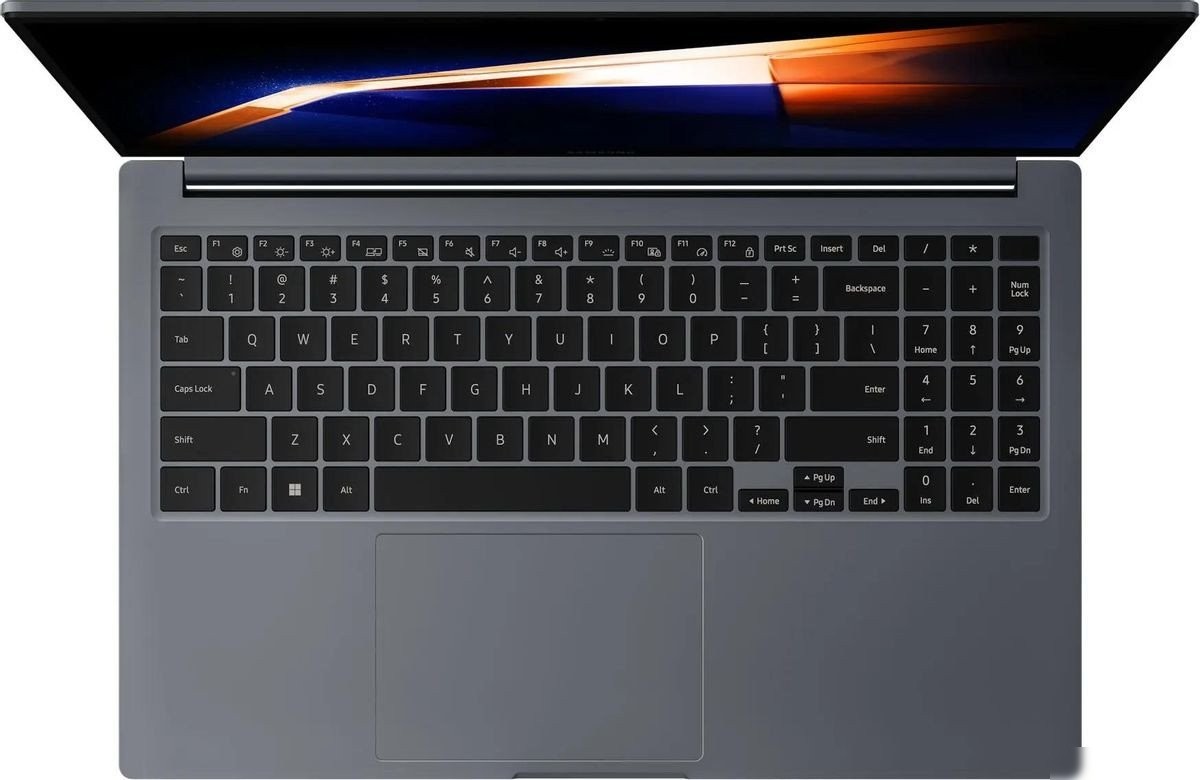 Ноутбук Samsung Galaxy Book4 15.6 NP750XGJ-LG7IN