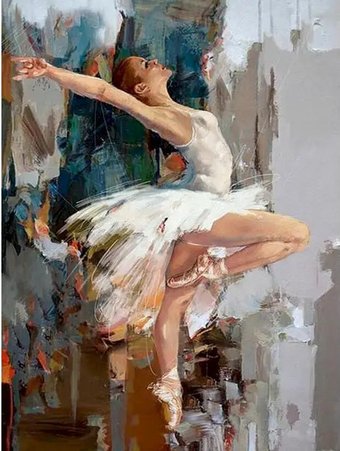 Картина по номерам Sundays Art JH054