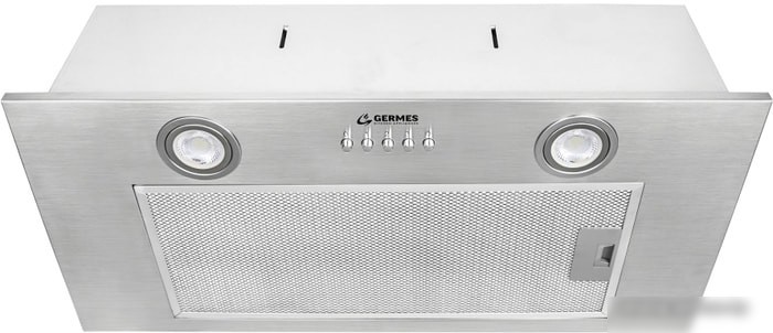 Кухонная вытяжка Germes York (нержавеющая сталь)