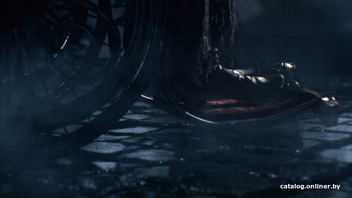 Игра Bloodborne: Порождение крови. Game of the Year Edition для PlayStation 4