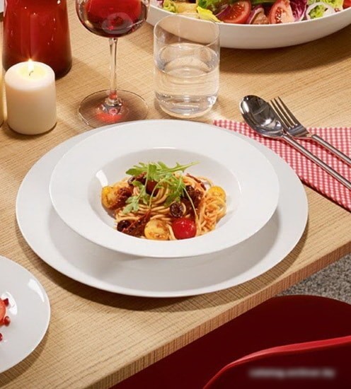 Набор тарелок Villeroy & Boch For Me 10-4153-8717