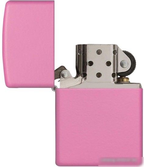Зажигалка Zippo Pink Matte 238-000122