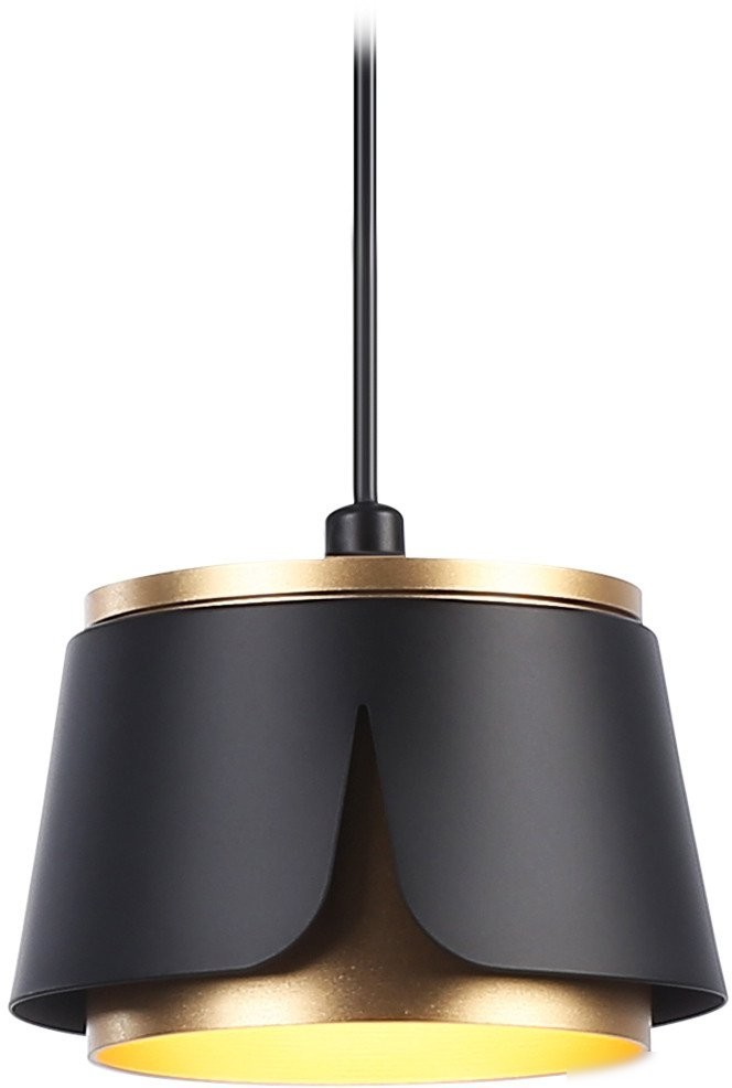 Ambrella light Techno Spot TN71247 BK/GD (черный/золото)