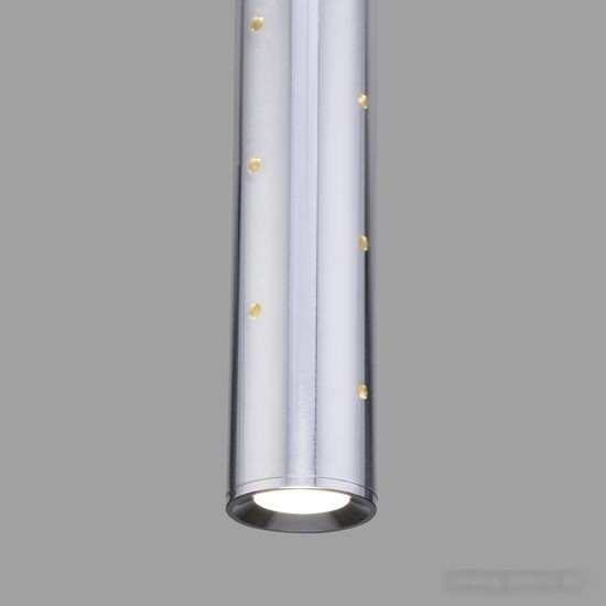Люстра средней высоты Elektrostandard 50214/1 LED (хром)