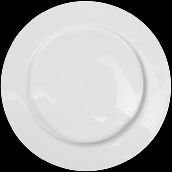 Тарелка обеденная Corone Gourmet LQ-QK15173F фк1401