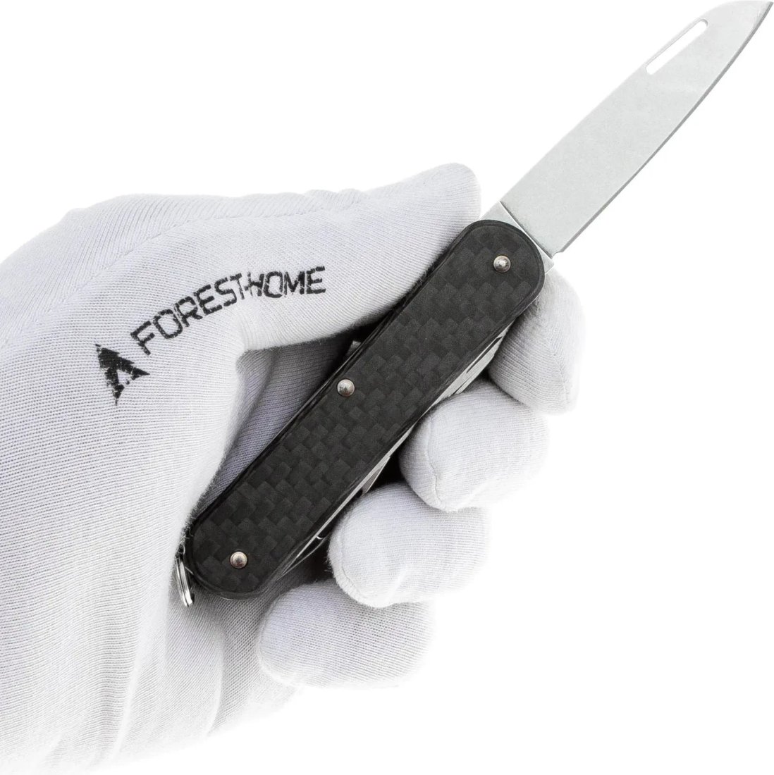 Мультитул Fox Knives Vulpis FX-VP130-SF5 CF