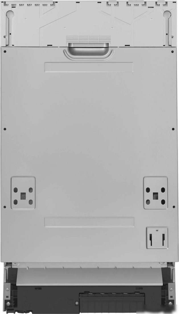 Встраиваемая посудомоечная машина Meferi MDW4563 Power