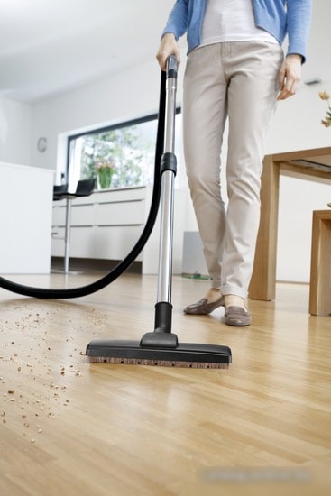 Щетка для твердых поверхностей Karcher 2.863-302.0
