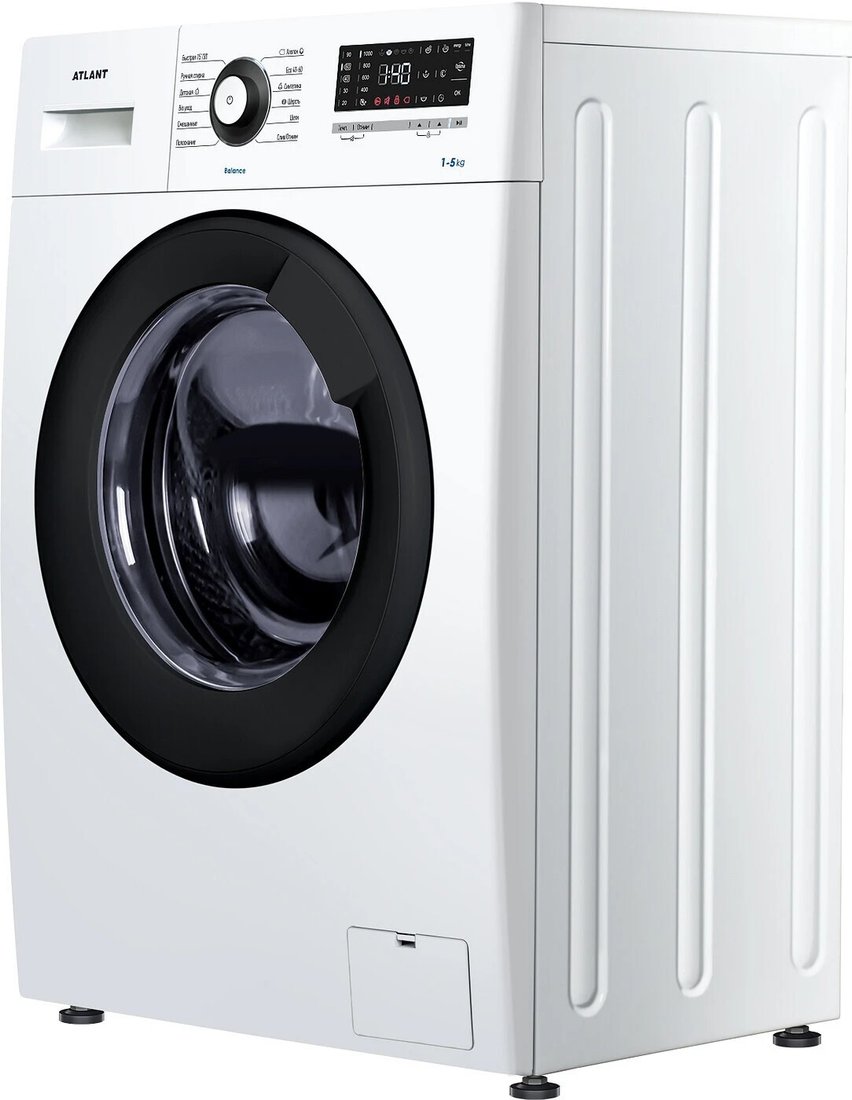 Стиральная машина ATLANT СМА 50У1018-T-01