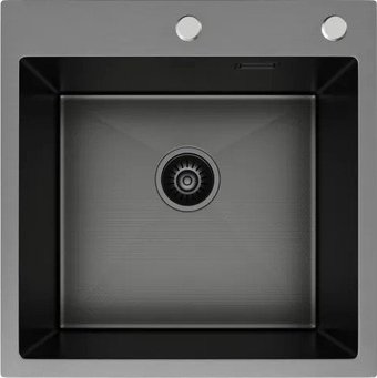 Кухонная мойка Axus LS-5050BD