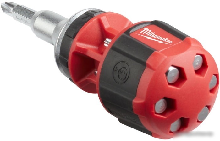Отвертка с набором Milwaukee 4932471868