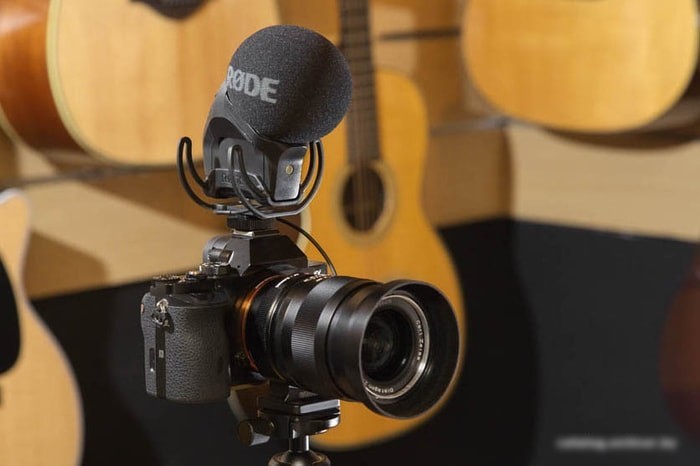 Микрофон RODE Stereo VideoMic Pro Rycote