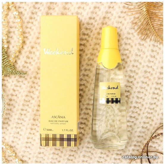 Парфюмерная вода Ascania Weekend EdP (50 мл)