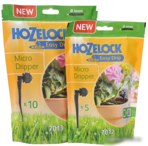 Распылитель Hozelock Micro Dripper 7012 (5 шт)
