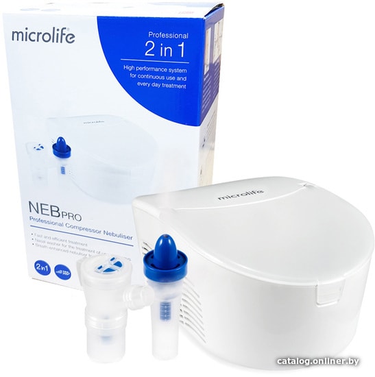 Ингалятор Microlife NEB PRO